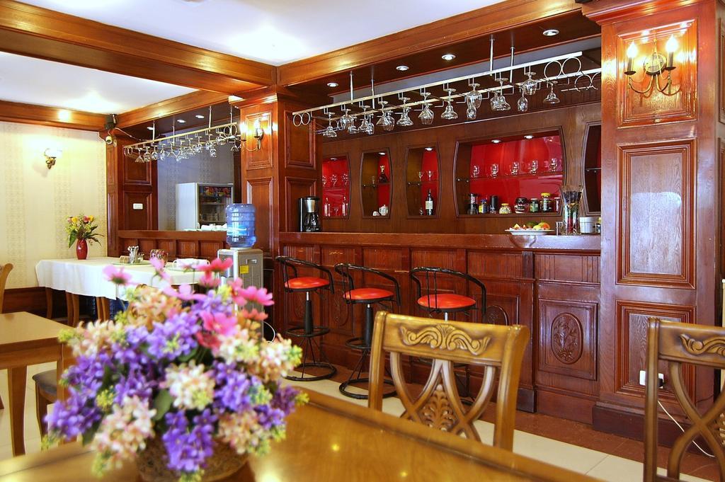 Moonlight Hotel Saigon South 2* TP. Hồ Chí Minh