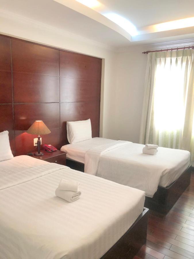 Khách sạn Moonlight Hotel Saigon South TP. Hồ Chí Minh